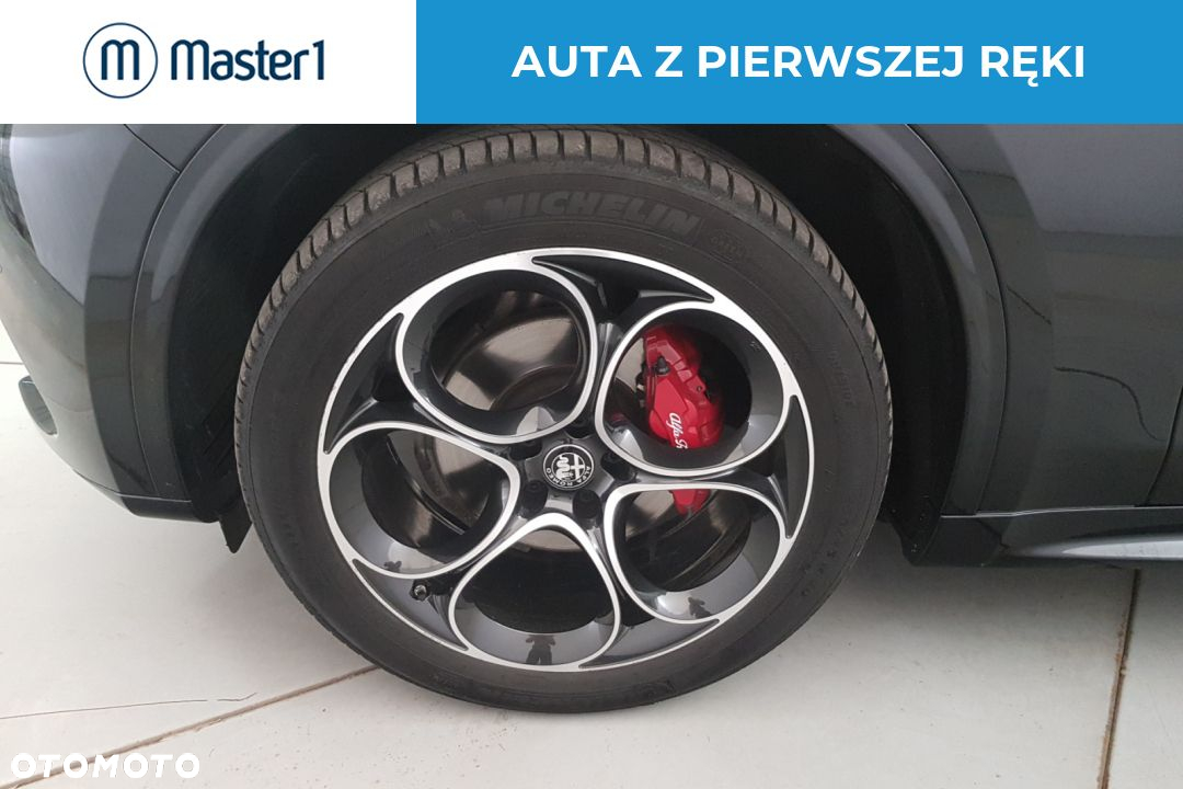 Alfa Romeo Stelvio 2.0 Turbo Veloce Q4 - 13