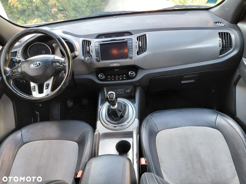 Kia Sportage - 13