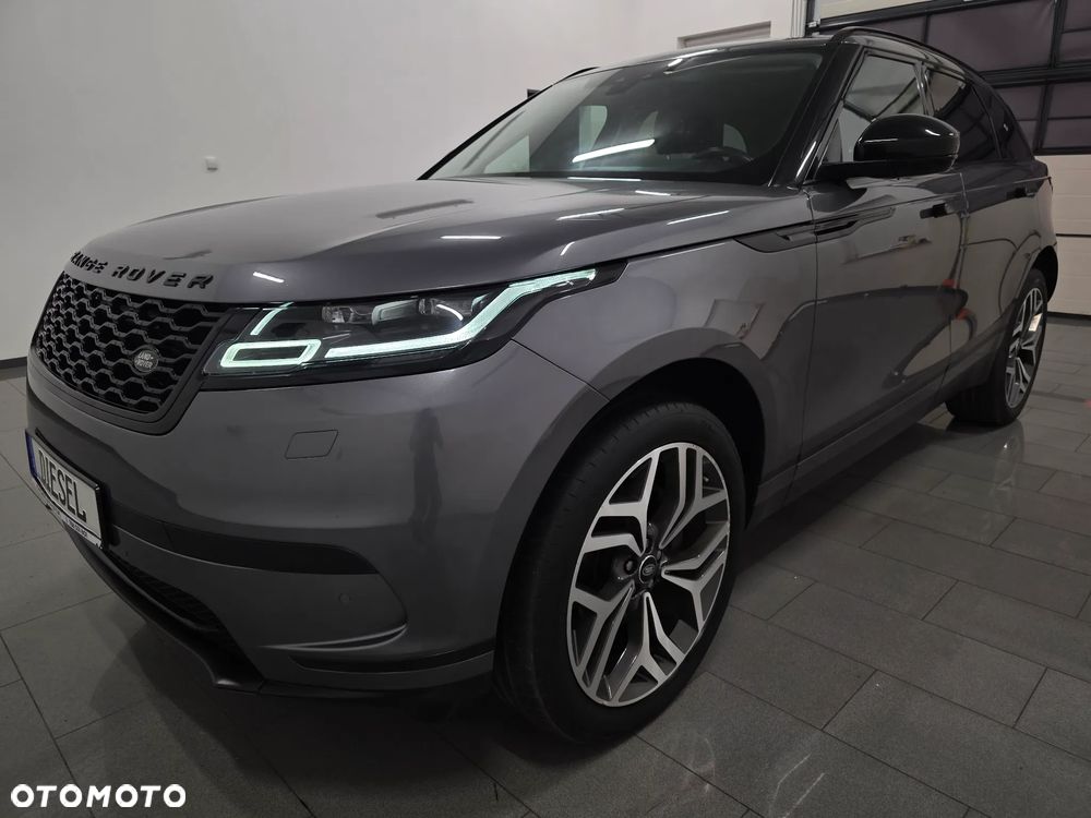 Land Rover Range Rover Velar 2.0 TD4 R-Dynamic - 2