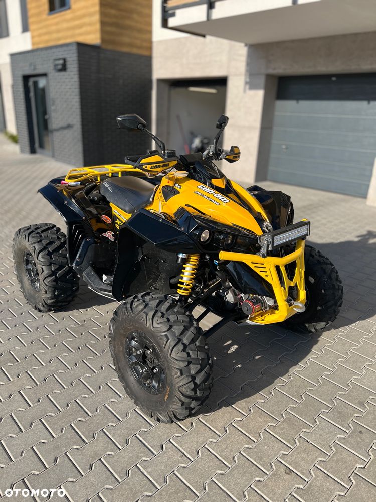 Can-Am Renegade - 4