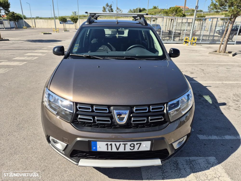 Dacia Sandero 0.9 TCe Stepway - 2