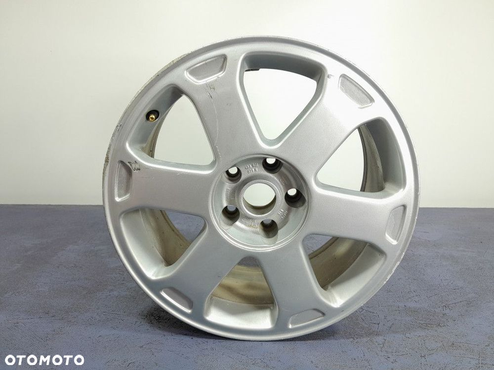 AUDI A4 B5 FELGA ALUMINIOWA R17 5X112 8JX17 ET 35 4B3601025N - 1