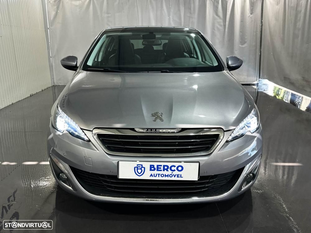 Peugeot 308 BlueHDi FAP 120 Stop&Start GT-Line Edition - 3