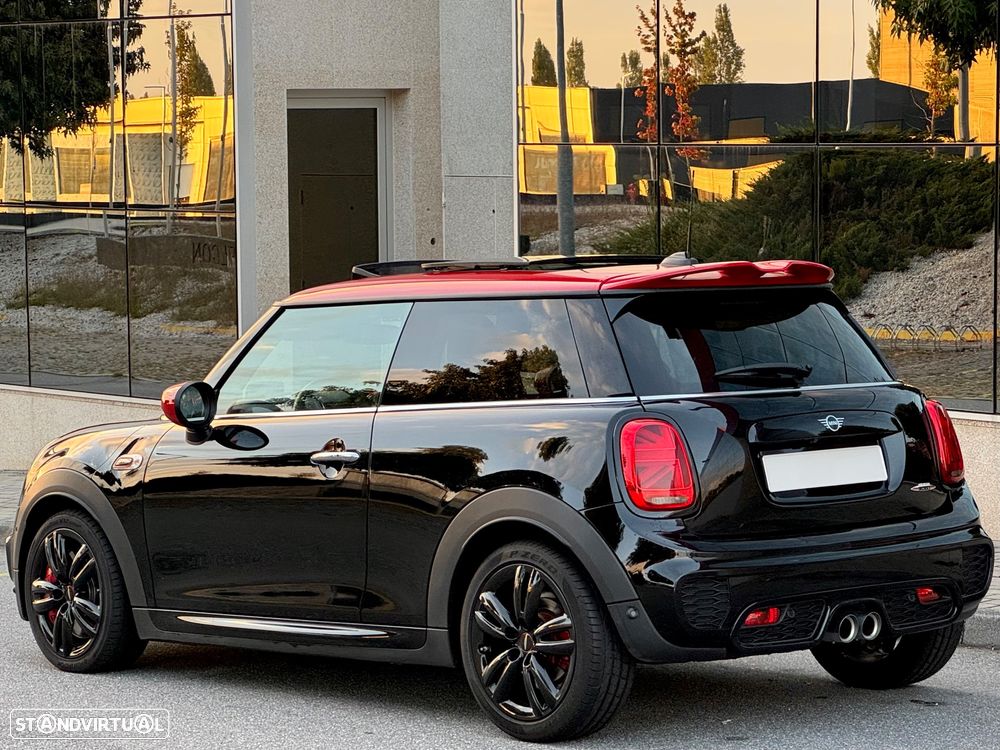 MINI 3 Portas John Cooper Works Auto Desportiva - 12