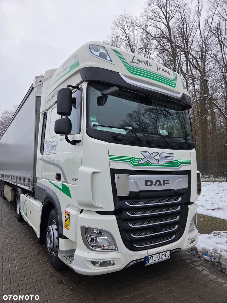 DAF XF 106 - 1