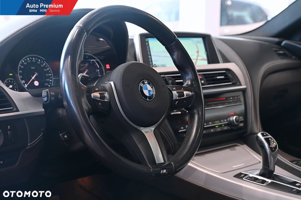 BMW Seria 6 640d xDrive - 7