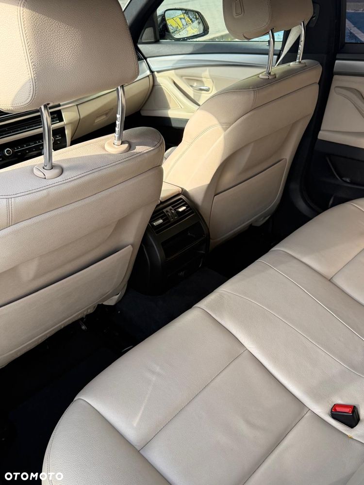 BMW Seria 5 520d xDrive Luxury Line - 17