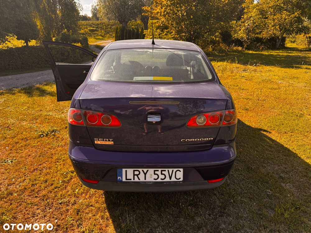 Seat Cordoba 1.4 16V Cool - 5