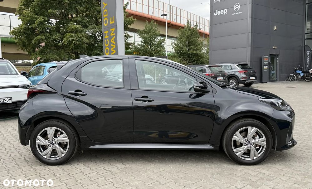 Mazda 2 Hybrid 1.5 Exclusive Line CVT - 7