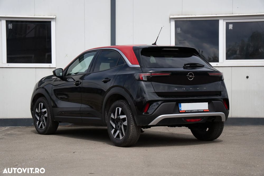 Opel Mokka 1.2L Turbo Start/Stop Elegance - 4