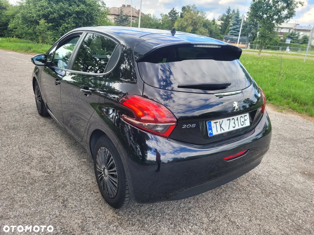 Peugeot 208 Blue-HDi 100 Stop&Start Active - 18