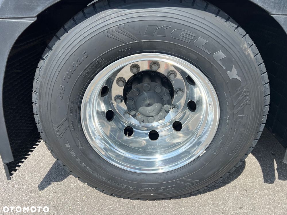 Mercedes-Benz ACTROS L bez retardera prokontraktowy - 15