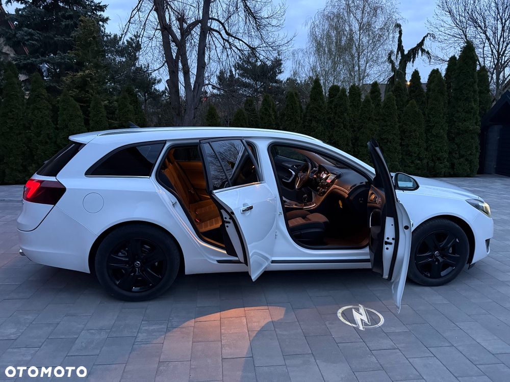 Opel Insignia 2.0 CDTI Cosmo S&S - 15