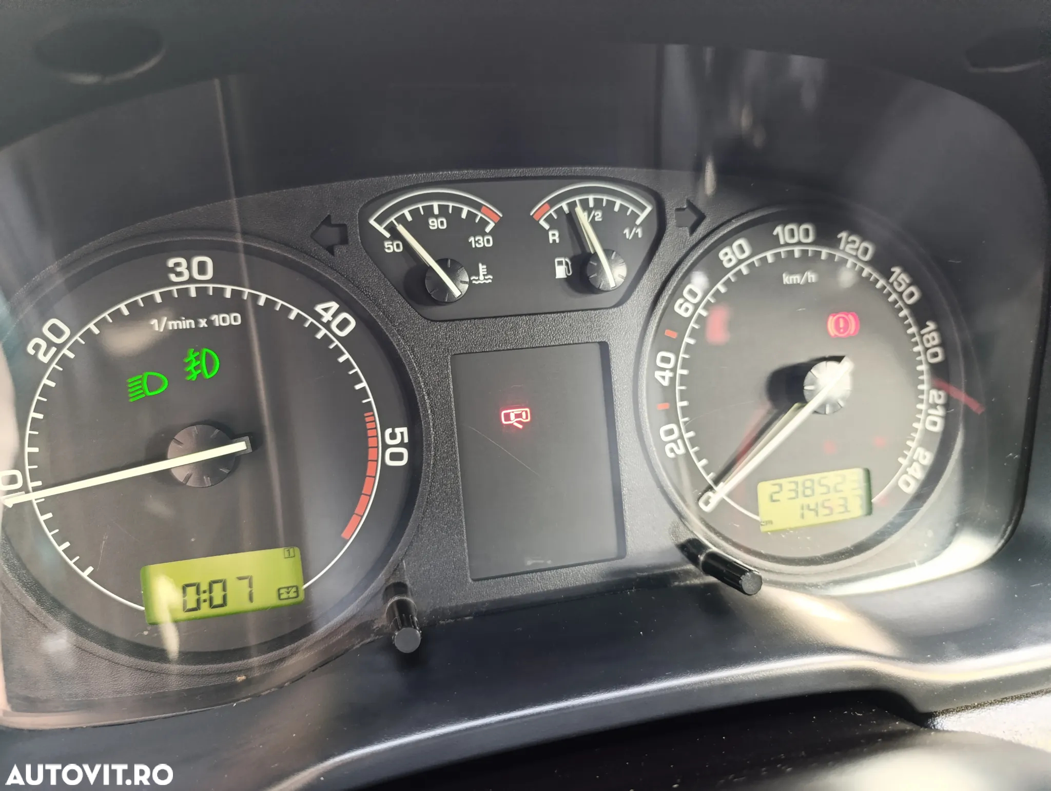 Skoda Octavia Tour 1.9 TDI - 15