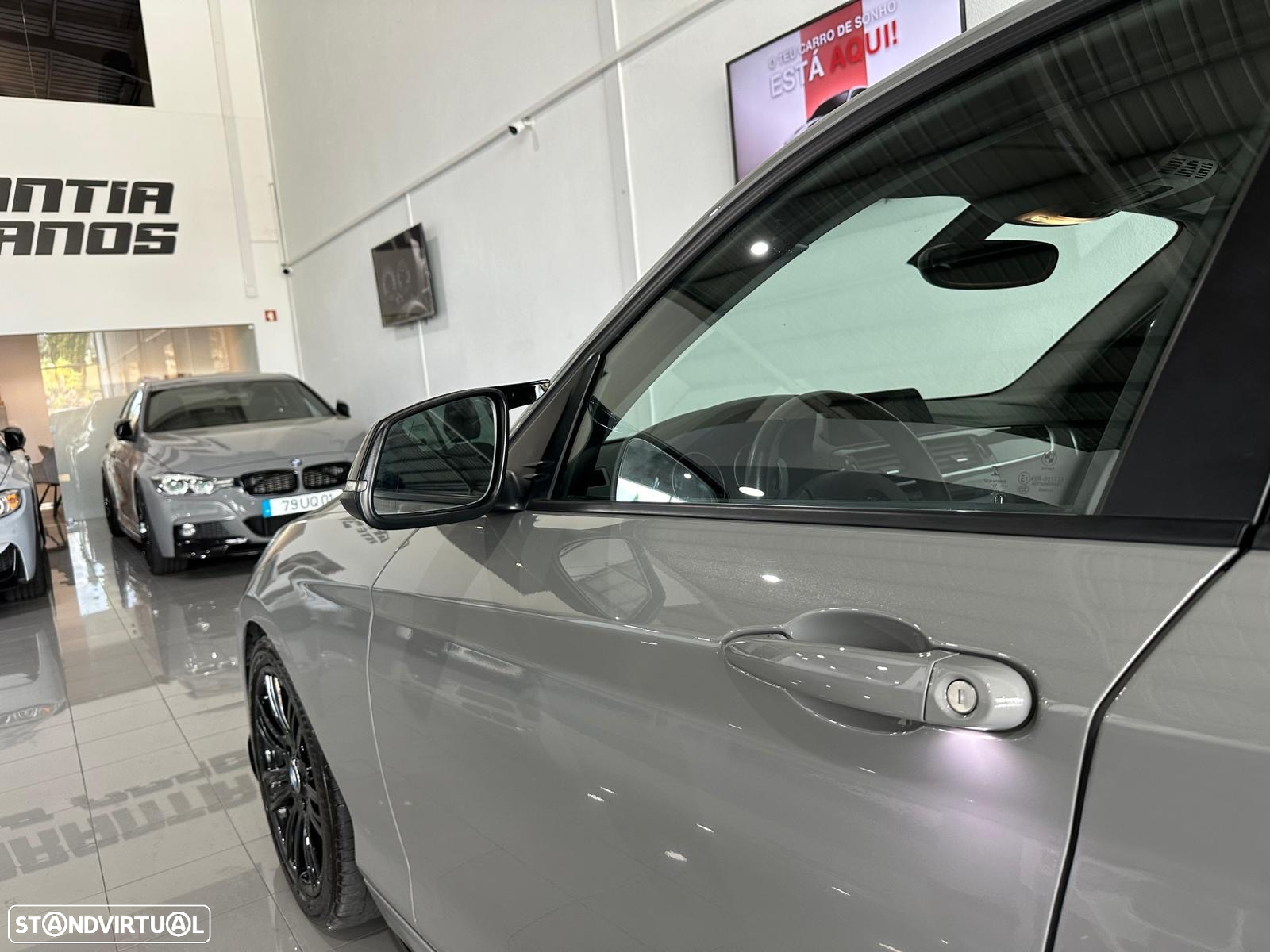 BMW 116 d Pack M - 50