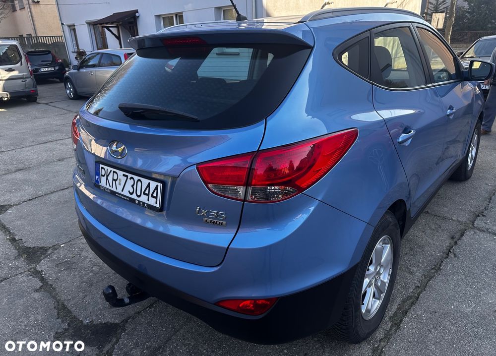 Hyundai ix35 1.7 CRDi Premium 2WD - 12