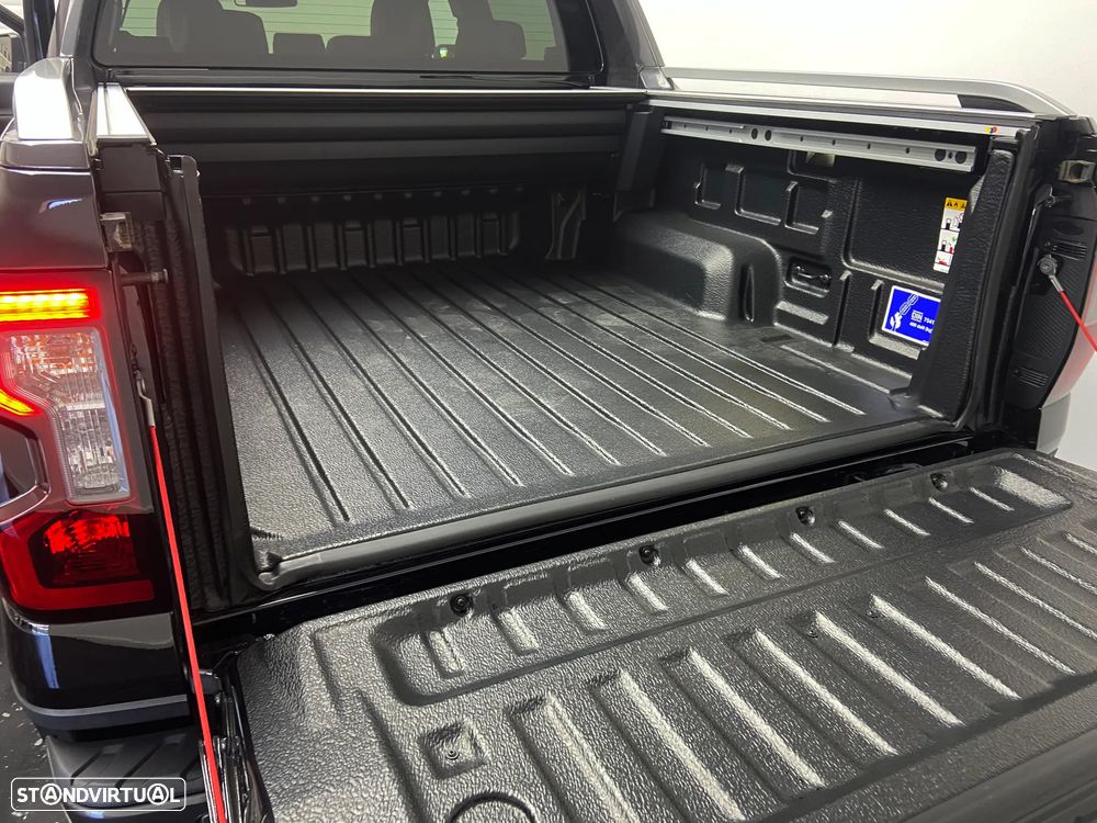 Ford Ranger 3.0 EcoBlue CD Wildtrak 4WD Aut. - 11