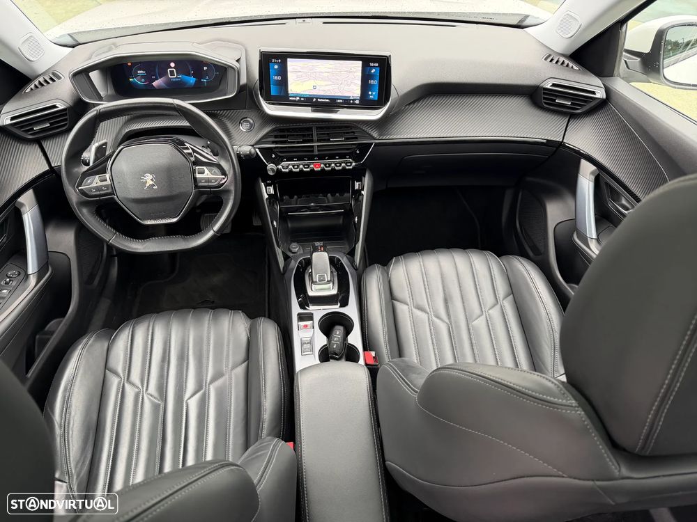 Peugeot 2008 PureTech 130 EAT8 Allure Pack - 12