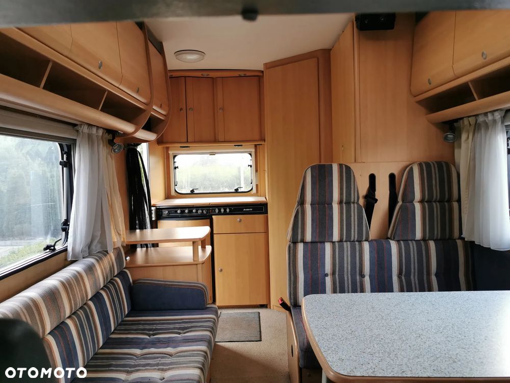 Dethleffs Fiat Dethleffs Esprit - 29