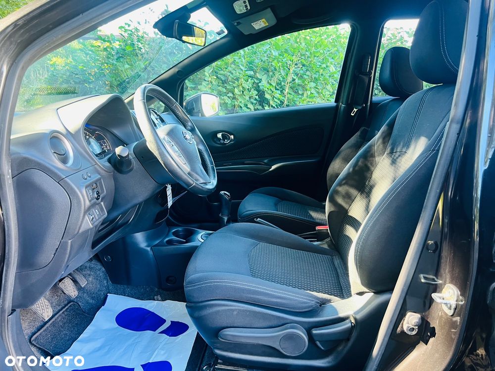 Nissan Note - 23