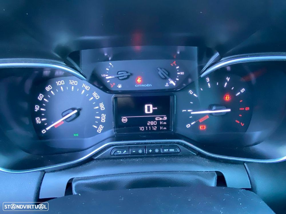 Citroën C3 Aircross 1.5 BlueHDi C-Series - 10