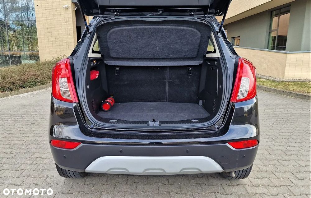 Opel Mokka X 1.6 Enjoy S&S - 14