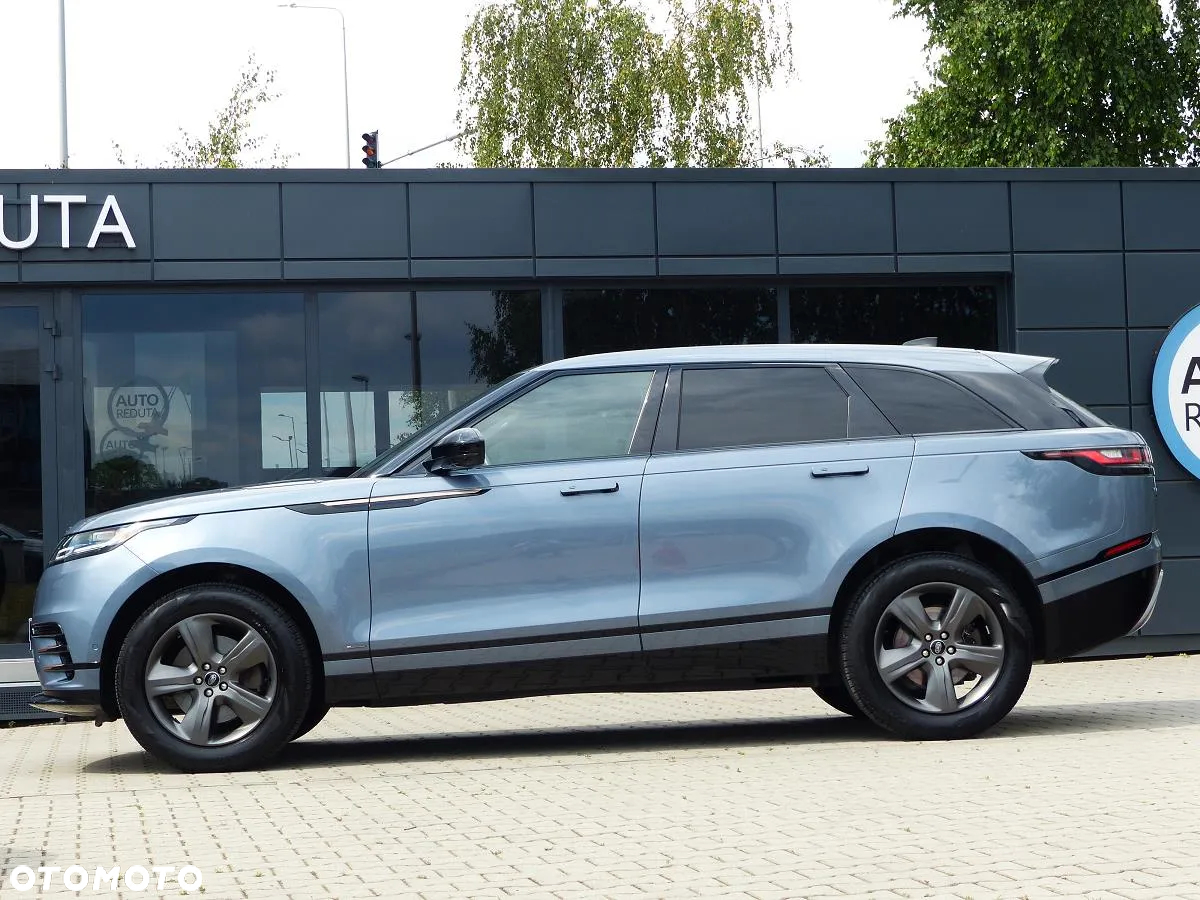 Land Rover Range Rover Velar 2.0 P250 R-Dynamic S - 8