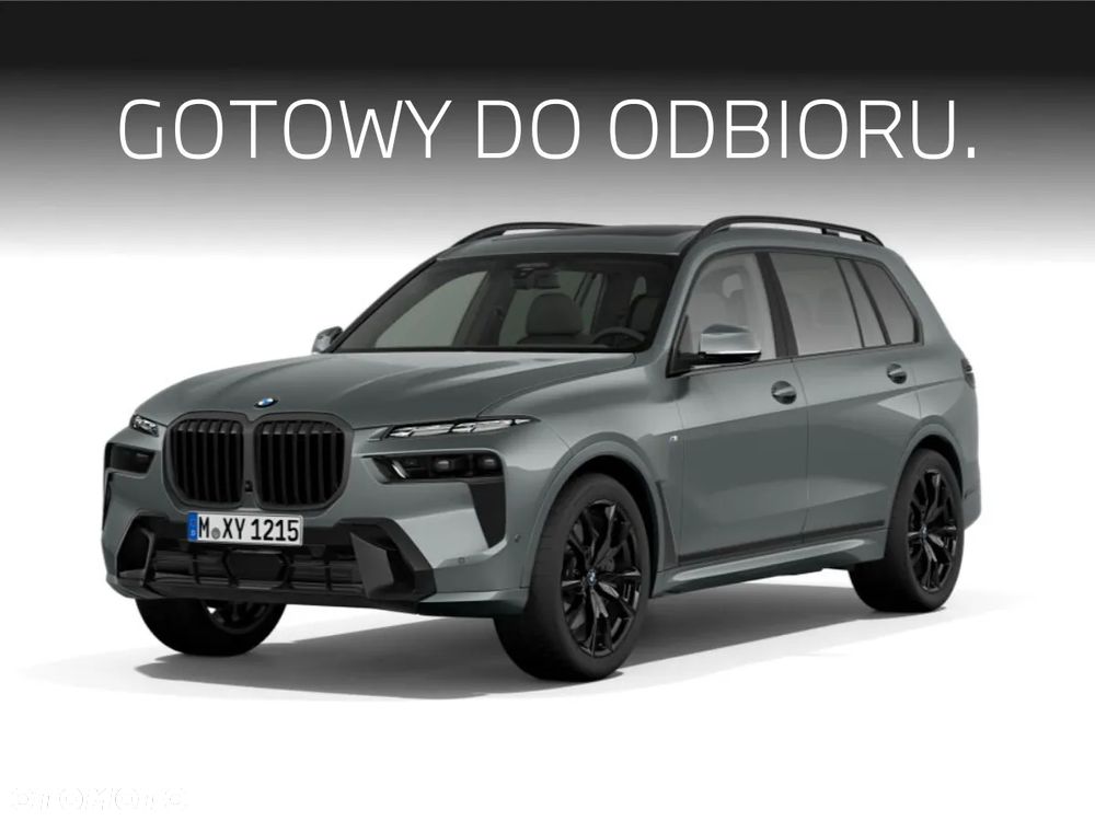 BMW X7 - 1