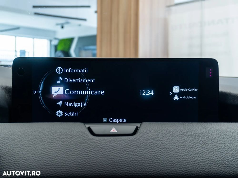 Mazda CX-60 AWD PHEV Aut. EXCLUSIVE-LINE - 32