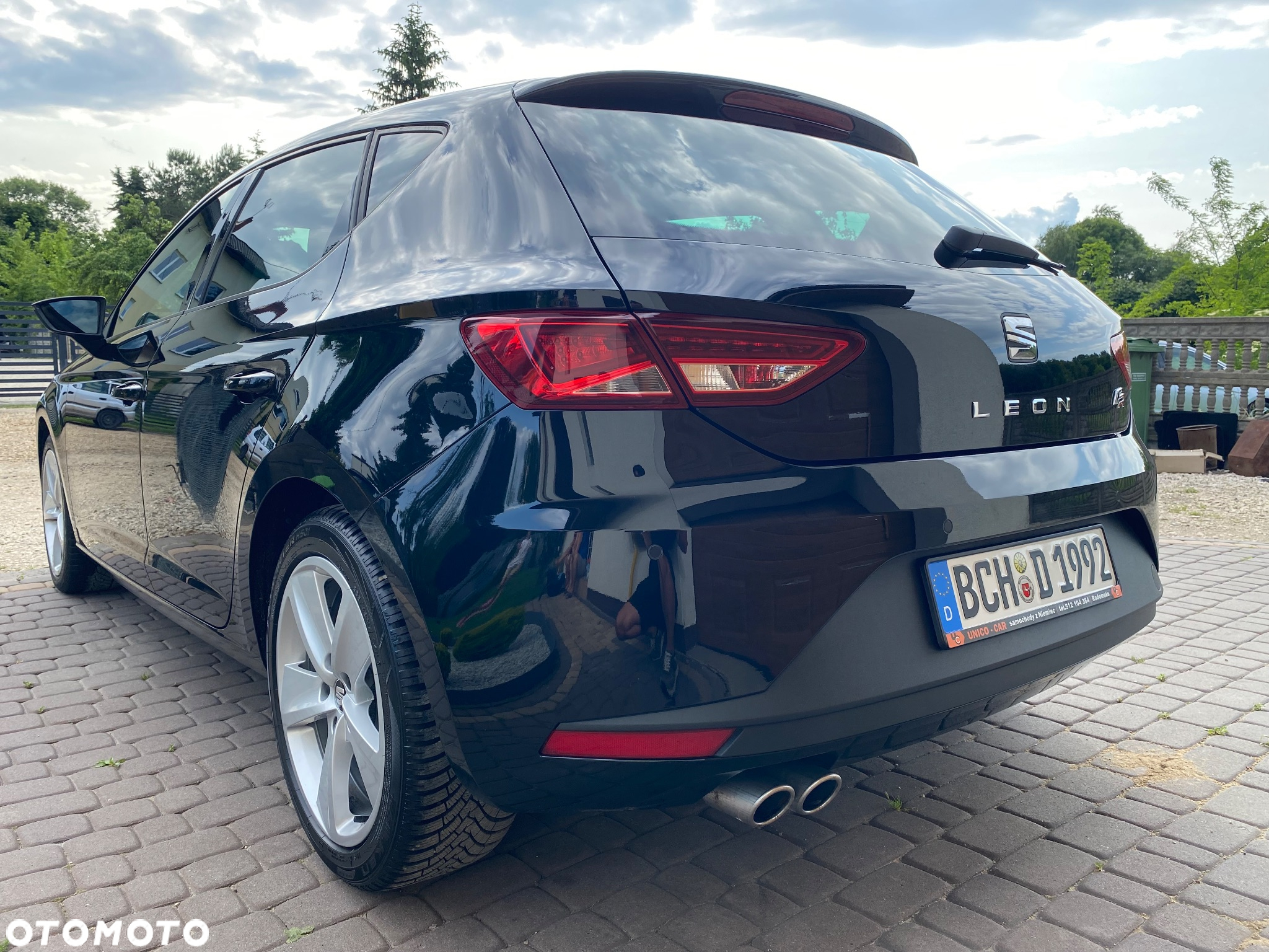 Seat Leon 2.0 TDI DPF FR - 6