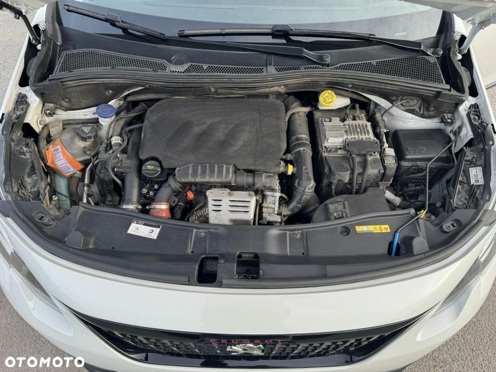 Peugeot 2008 PureTech 110 Stop&Start EAT6 GT-Line Edition - 13