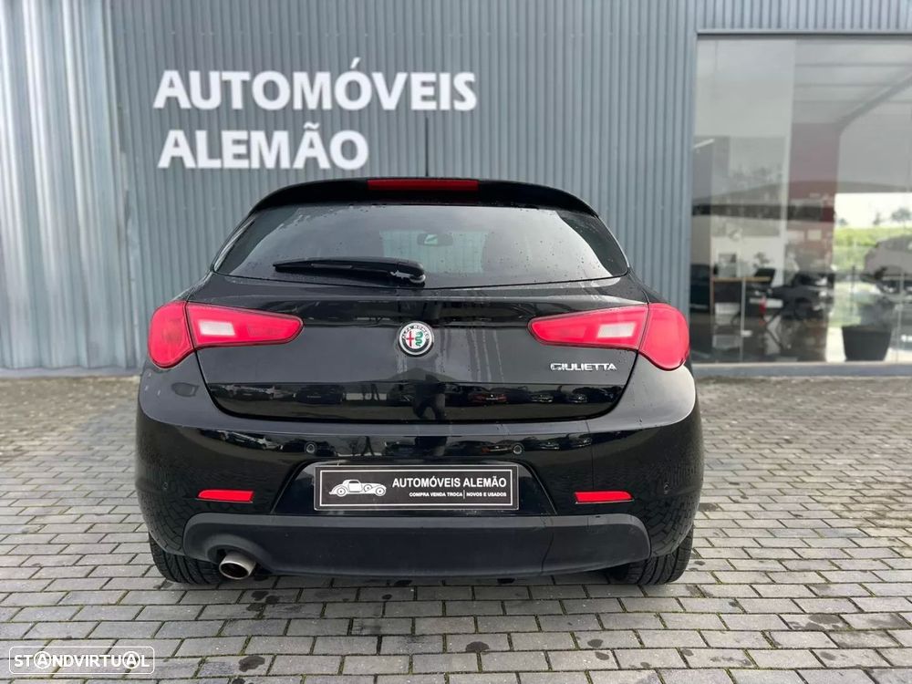 Alfa Romeo Giulietta 1.6 JTDM Sport TCT - 6