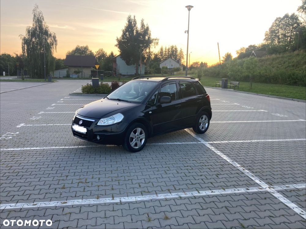 Fiat Sedici 1.6 16V 4x2 Pop - 24
