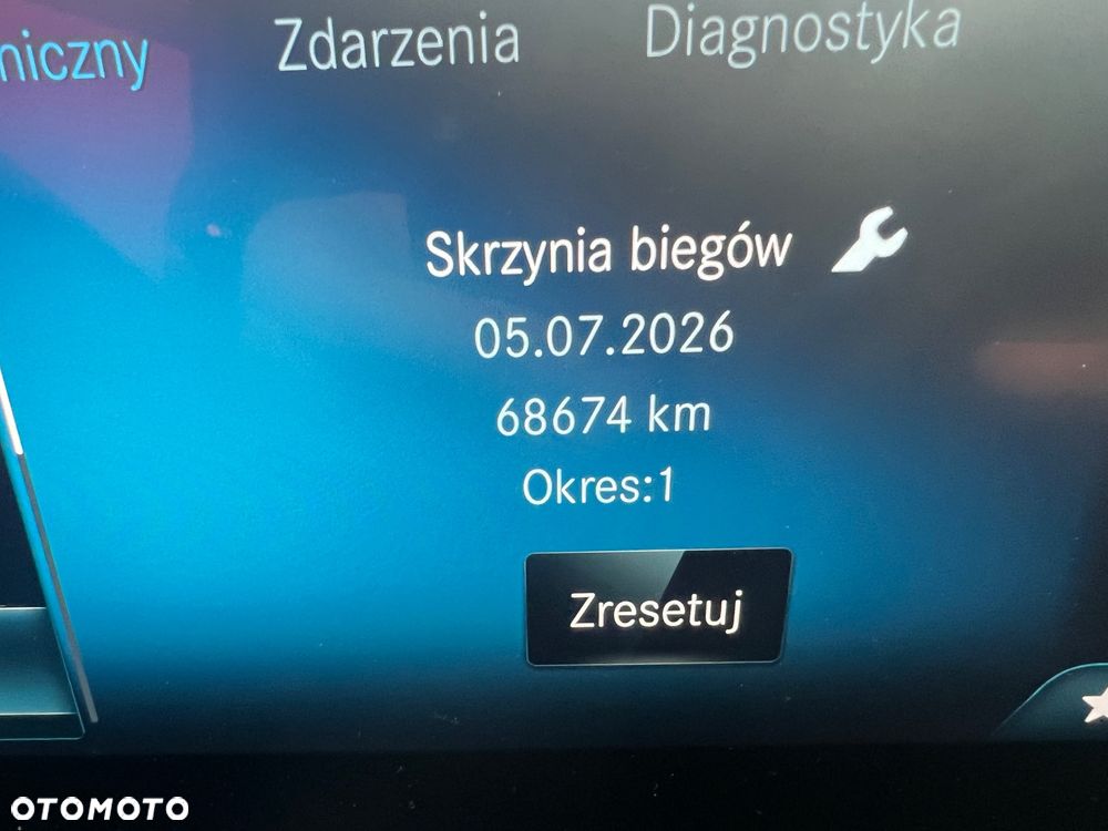 Mercedes-Benz ACTROS bez retardera prokontraktowy - 39