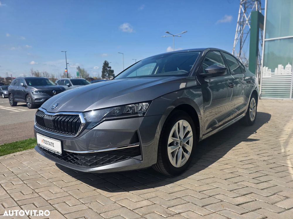 Skoda Octavia 1.5 TSI 115 CP Selection - 1