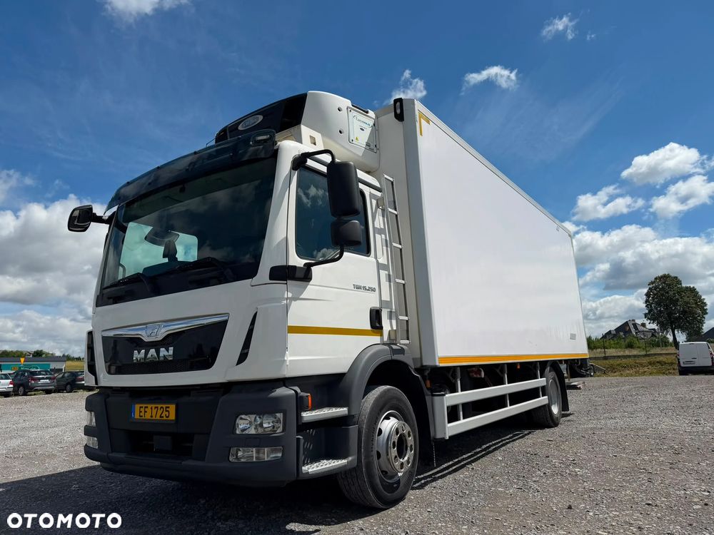 MAN TGM 15250 - 2