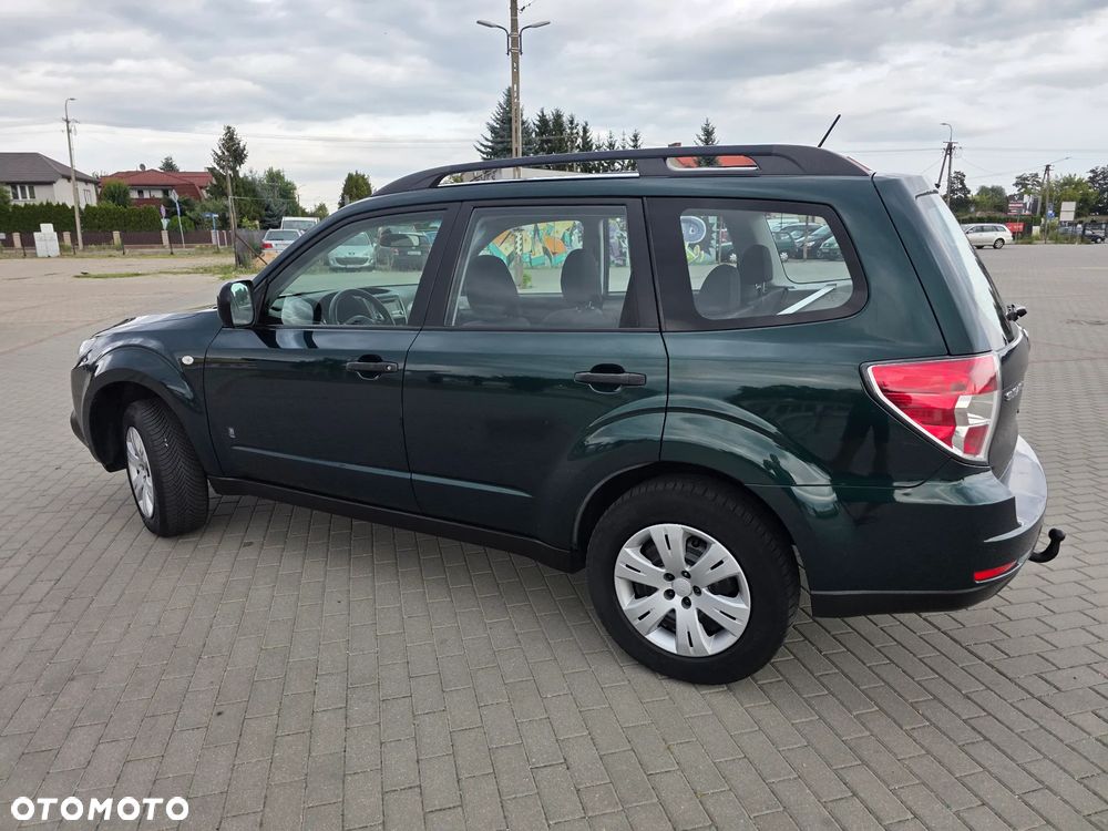 Subaru Forester 2.0X Comfort - 6