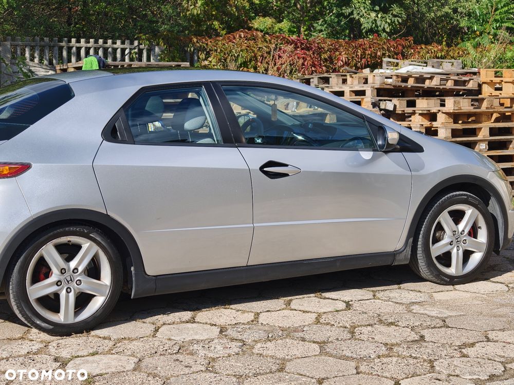 Honda Civic 1.8 Comfort - 4