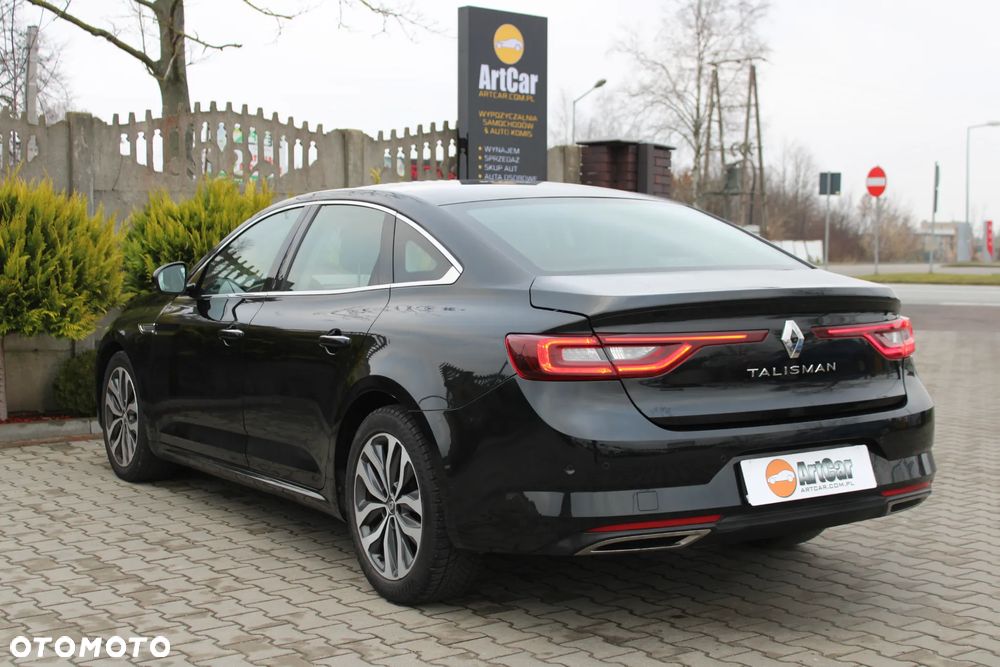 Renault Talisman 1.6 Energy dCi Intens EDC - 7