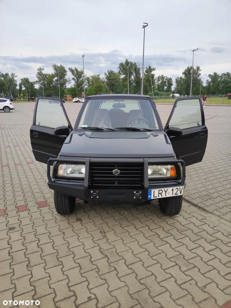 Suzuki Vitara - 6