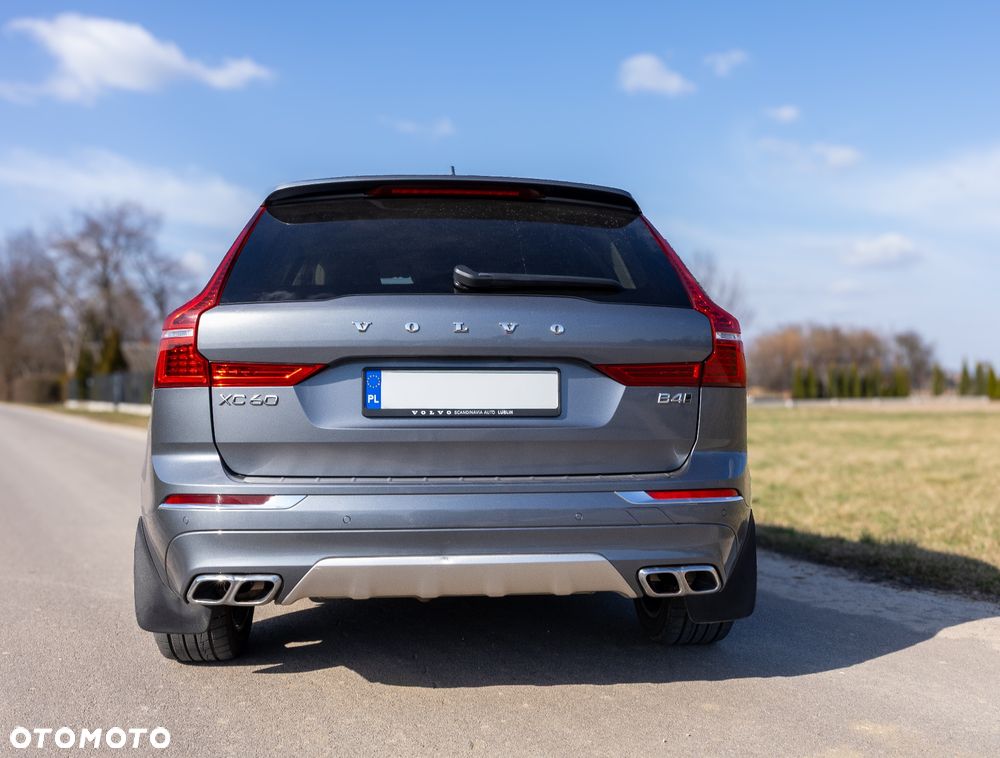 Volvo XC 60 D4 AWD Inscription - 9