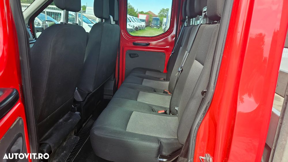 Ford Tansit Doka 7 locuri bena lunga - 13