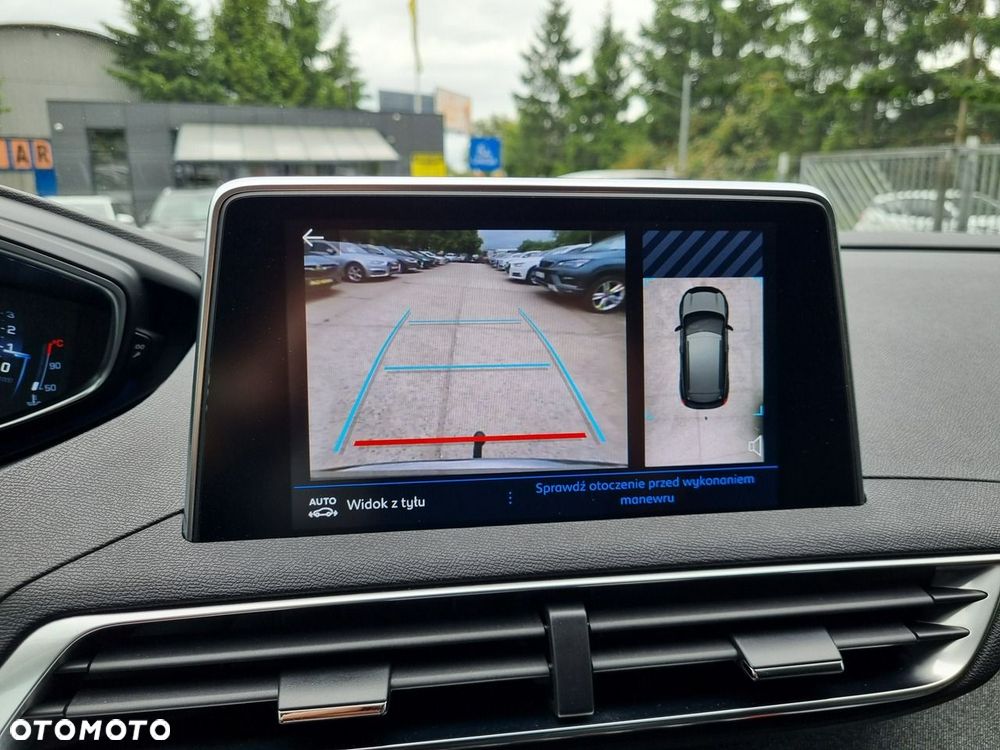 Peugeot 3008 1.5 BlueHDi Allure S&S - 21