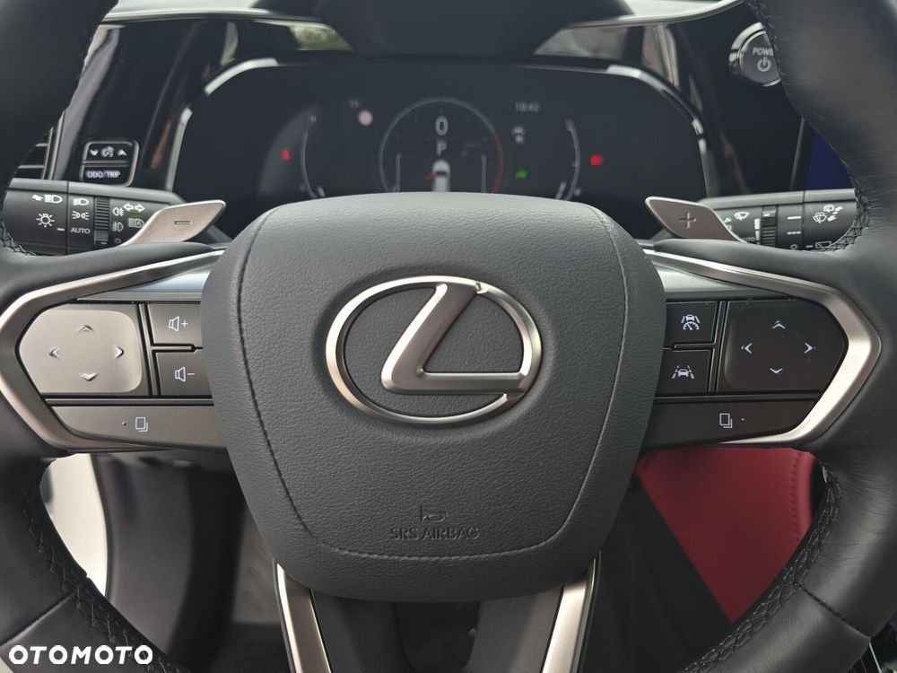 Lexus NX 350h Prestige AWD - 14