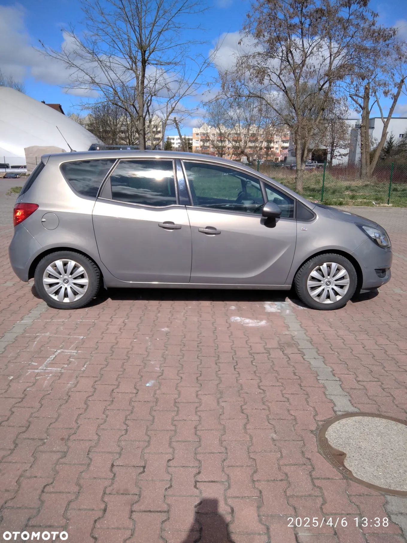 Opel Meriva 1.4 T Enjoy - 1