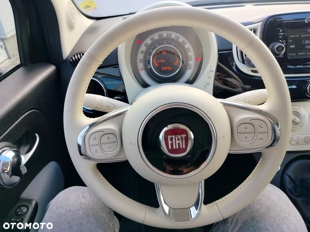 Fiat 500 1.2 Lounge - 10