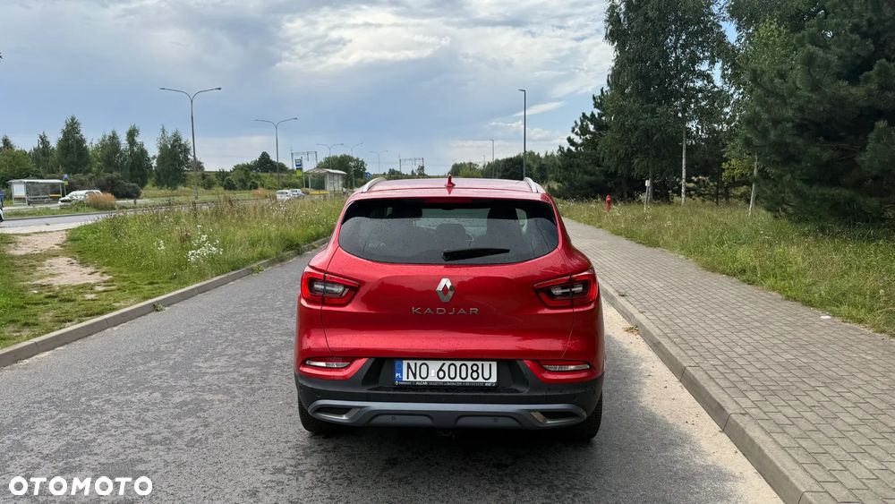 Renault Kadjar 1.3 TCe FAP Intens EDC - 4