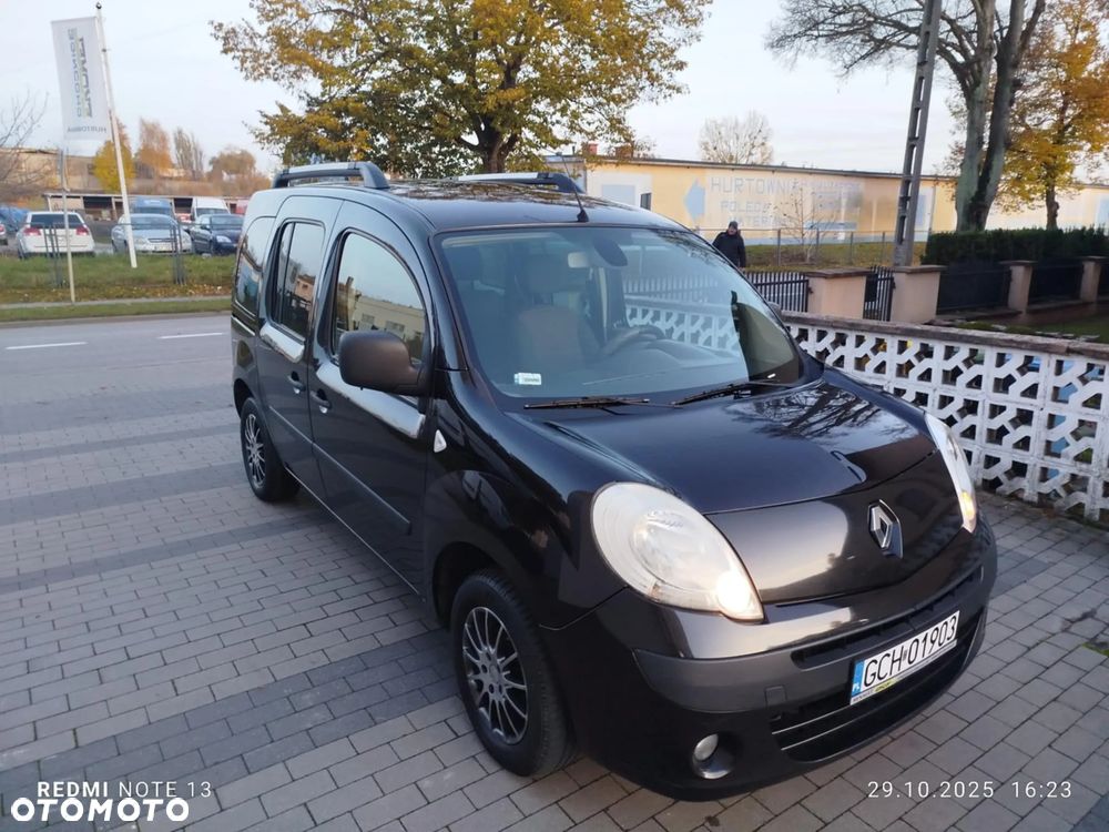 Renault Kangoo - 2