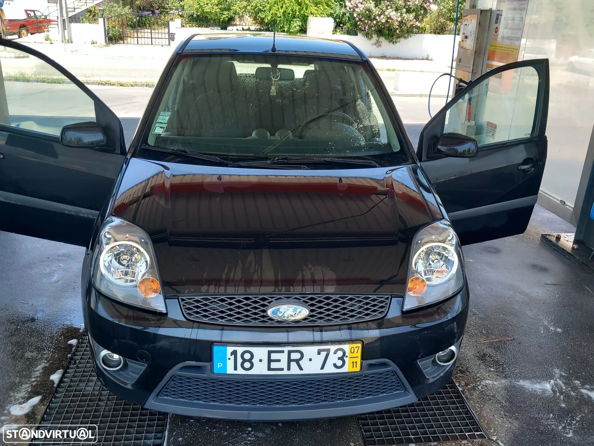 Ford Fiesta - 1