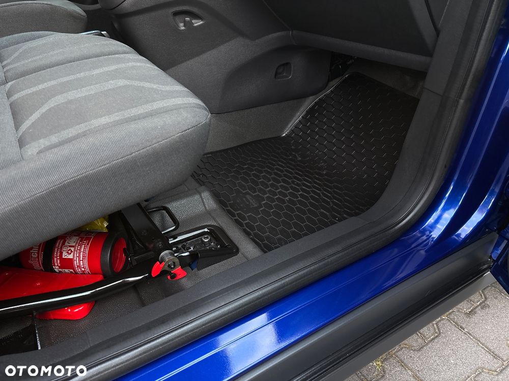 Ford Transit Connect Long Automat Kamera Grzany Fotel Drzwi Przesuwne Po Obu Stronach - 24